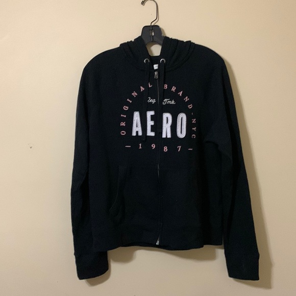 Aeropostale Tops - Women’s Zip Up Aéropostale